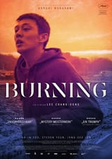 burning