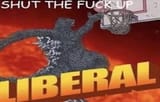 shut up liberal
