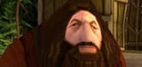 Low-Poly Hagrid