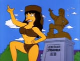 Miss Jebidiah Springfield