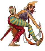 mossa bowing
