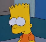 Bart Sad