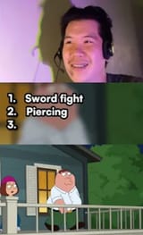 family guy ranking