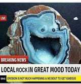 we gettin igneous