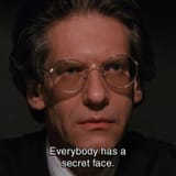 secret face