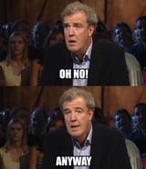Oh No Anyway Clarkson