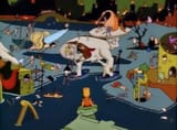 garden of earthly delights