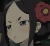 [sees western food]