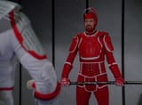 Riker space jitsu