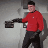 Scotty fixes it
