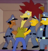Sideshow Bob Roberts