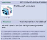 Tranny bee