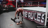 Brock grabs lunch box