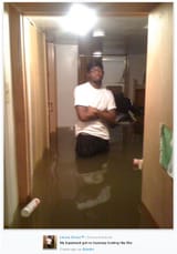 my basement