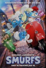 Smurfs 7 Smurffier