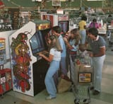 grocery arcade