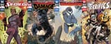 DC Comics - New Age Of Heroes