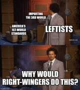 Import the Third World