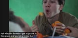 tangerines