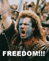 FREEDOM
