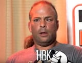 RVD Shawn Michaels impression