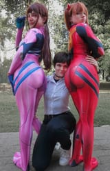 Cosplayer
