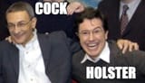 podesta cock&amp;holster