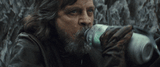 Rian Johnson milk
