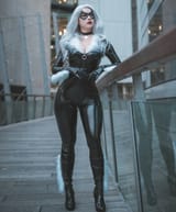 Enji-Black Cat