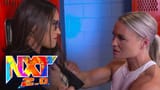 Kiana James and Ivy Nile