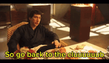 go back to the club