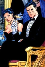 Bruce Wayne