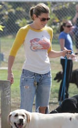 jessica biel t-shirt WW