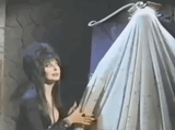 Elvira meets Sid