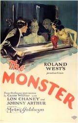 The Monster 1925
