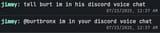 discord