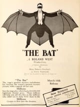 The Bat 1926