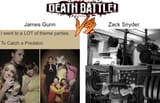 Death Battle DC