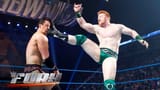 Sheamus - Brogue Kick