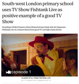 op ft tv related topic clearly