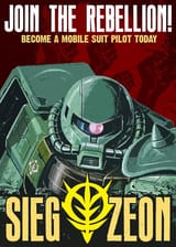 sieg zeon