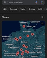 germany kinos