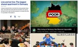 germans live in communal appartments