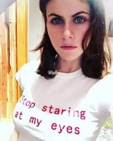 Stop Staring