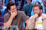 French-comic-Ornella-Fleury-mocks-actor-Jonah-Hill-in-French-talk-show-Le-Grand-Journal