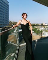 black dress 1