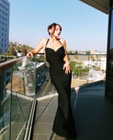 black dress 3