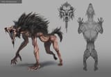 werewolf-concept