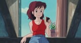 kiki&#039;s delivery service ursula
