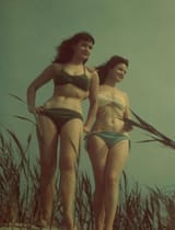 bettie goldie page
